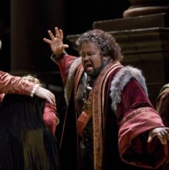 عرض Verdi’s Otello  بث مباشر في دار أوبرا القاهرة