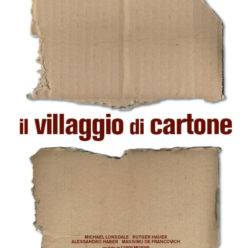 عرض فيلم II Villaggio di Cartone في المعهد الثقافي الإيطالي