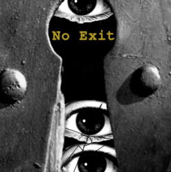 نادي الكتاب: No Exit في بيكيا مدينة نصر