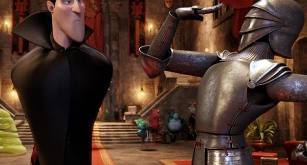 Hotel Transylvania: Amusing but Not Amazing Animated Feature