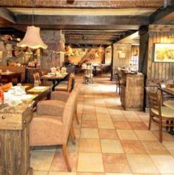 Cortigiano: Family Friendly Restaurant in Heliopolis