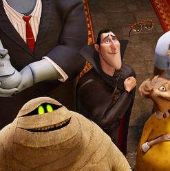 Hotel Transylvania: مش كل البشر أشرار