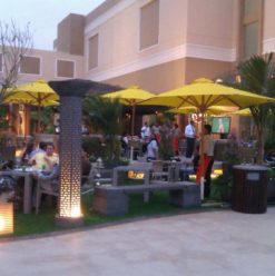 جراند كافيه: فرع جديد رائع فى أمريكانا مول الشيخ زايد