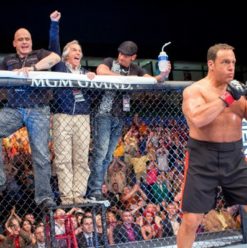 Here Comes the Boom: Flavourless Comedy