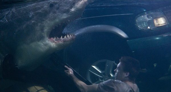 Bait 3D: Shark Bites Holes in Plotline