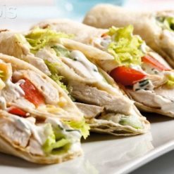 Murphy’s Sandwiches: Convenient Wraps in Maadi