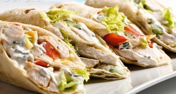 Murphy’s Sandwiches: Convenient Wraps in Maadi