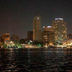 Cairo Weekend Guide: Cairo Fashion Festival, Live Music & More