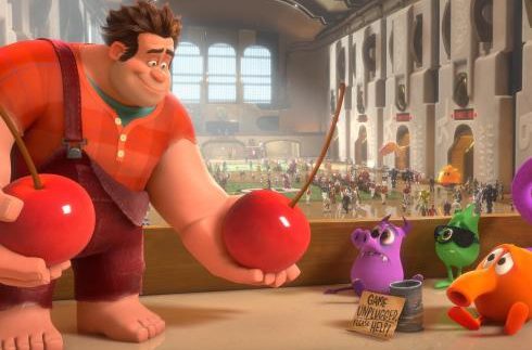 Wreck-It Ralph: When Video Games Come Alive