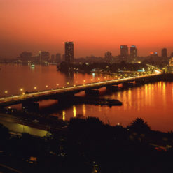 Cairo Weekend Guide: Cairo International Film Festival, Xmas Shopping & Live Music