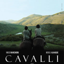 عرض فيلم “الخيول” في المركز الثقافي الإيطالي