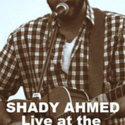 حفل إطلاق الألبوم الجديد لشادي أحمد في ساقية الصاوي