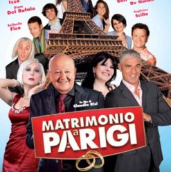 عرض فيلم “Matrimonio a Parigi” في المركز الثقافي الإيطالي