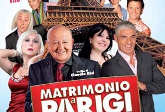عرض فيلم “Matrimonio a Parigi” في المركز الثقافي الإيطالي