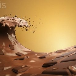 حرب الشوكولاتة في ليسيه الحرية