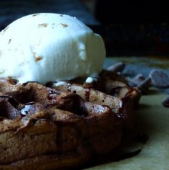 Waffle Mania: Dependable Waffle House in Heliopolis
