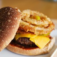 Burger Factory: Tasty Burgers in Zamalek