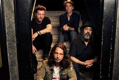 Soundgarden: King Animal