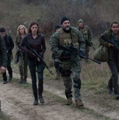 Red Dawn: الكابوس الأمريكى