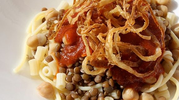 Koshari C. Abdo: Koshary Master in Dokki