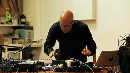 Brian Eno: Lux