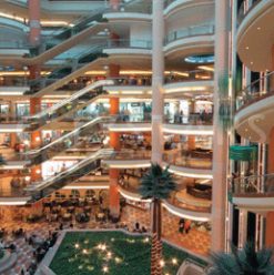 أفضل 10 أماكن تسوق في القاهرة عام 2012