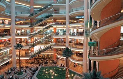 أفضل 10 أماكن تسوق في القاهرة عام 2012
