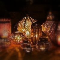 Sirocco: Eclectic Lighting Shop in Zamalek