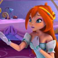 Winx Club 3D: Magical Adventure: Cliched Fairy Animation