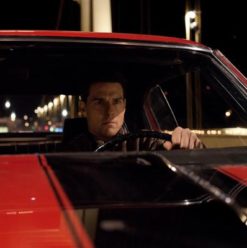 Jack Reacher: Thrilling & Suspenseful Action