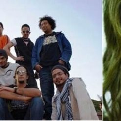 حفل جاز لفرقة إفتكاسات مع الفنانة الأردنية مكادي نحاس في ساقية الصاوي