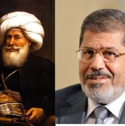 محمد علي إلى محمد مرسي في بيت السناري