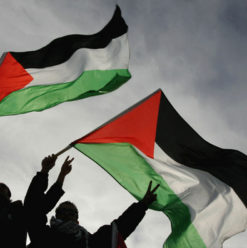 حفل تضامن مع الشعب الفلسطيني في ساقية الصاوي