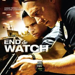 نهاية نوبة المراقبة – End of Watch