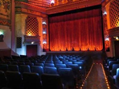 مسرح البالون