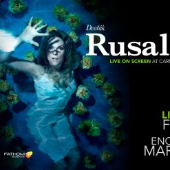 Dvořák’s ‘Rusalka’ Live from the Met at Cairo Opera House