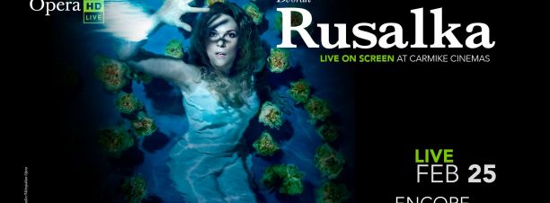 Dvořák’s ‘Rusalka’ Live from the Met at Cairo Opera House