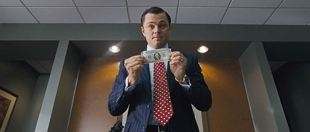 The Wolf of Wall Street: Blockbuster True Story of Power, Money & Greed