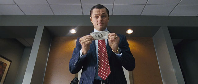 is the wolf of wall street based on a true story