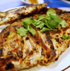 Asmak Al-Sherif: Basic Seafood Made Well in Heliopolis