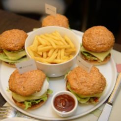 K-Lounge: Making Dining Simple in New Cairo