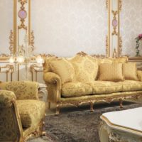 SM Gallery: Classical Furniture Showroom in Heliopolis