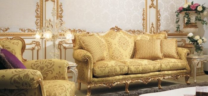 SM Gallery: Classical Furniture Showroom in Heliopolis