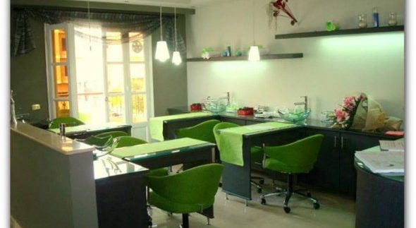 Beauty Salon Josy: Homely Beauty Salon in New Cairo