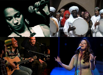 دليل أحداث نهاية الأسبوع: مريم صالح وموسيقى عربية ونوبانور ولايك جيلي