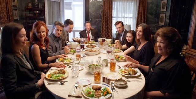August: Osage County: Raw Portrayal of Family Dysfunction
