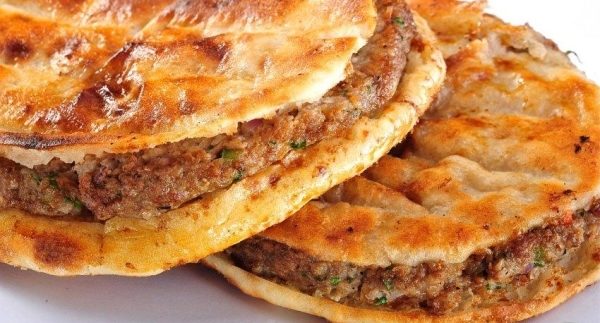 Zeit & Zaatar: Modest Syrian Restaurant in Maadi