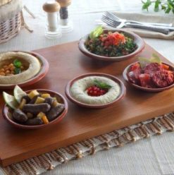 Al Mokhtar: Solid Lebanese Food In Mohandiseen