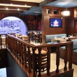 La Cuisine: Supposed French Restaurant at Condcord Mall in New Cairo