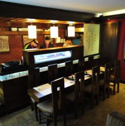 Tsunami Sushi: Intimate Sushi Restaurant in Zamalek